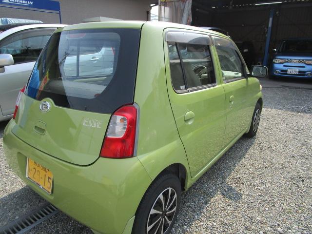 エッセ Ｌ　ワンオーナー／キーレス／ＣＤオーデイオ／禁煙車（8枚目）