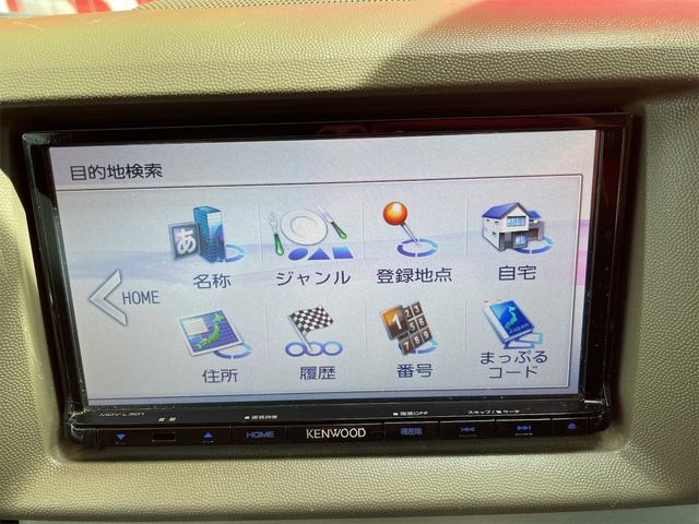 PZターボスペシャル 両側パワースライドドア 足回り強化スプリング メモリーナビ フルセグTV バックカメラ フルエアロ オートステップ(19枚目)
