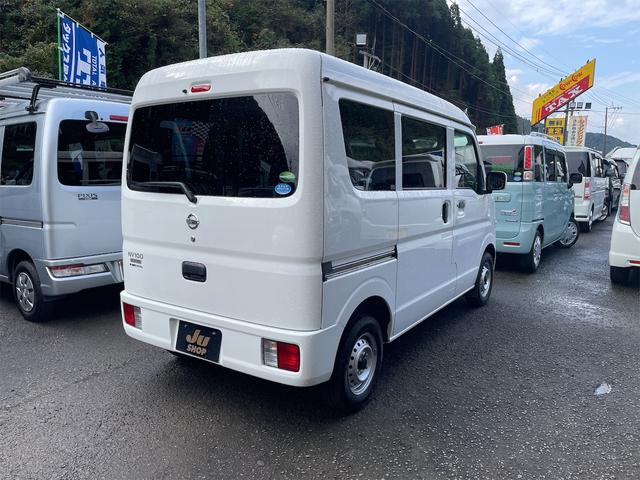 日産 ＮＶ１００クリッパーバン