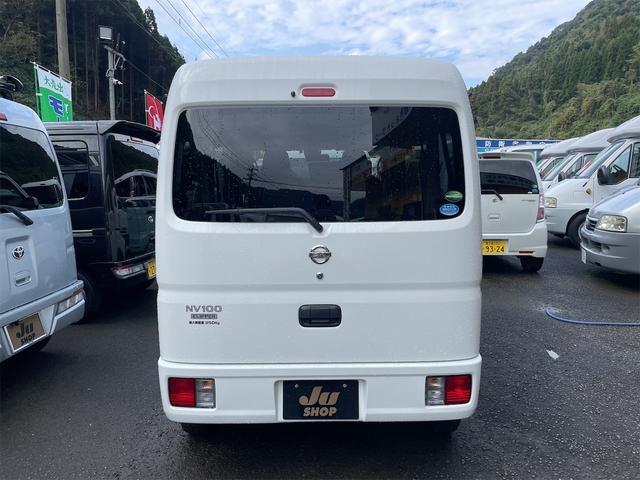 日産 ＮＶ１００クリッパーバン