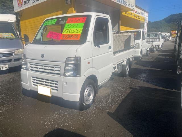 キャリイトラック 　パワーゲート　パワステ　エアコン（2枚目）