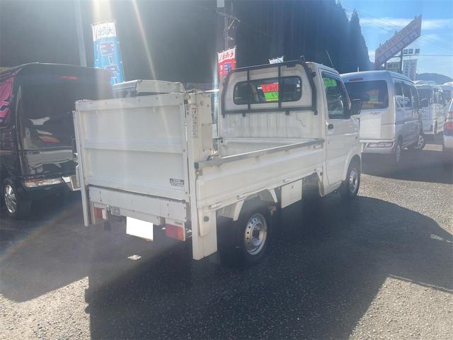 キャリイトラック 　パワーゲート　パワステ　エアコン（6枚目）