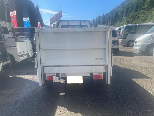 キャリイトラック 　パワーゲート　パワステ　エアコン（7枚目）