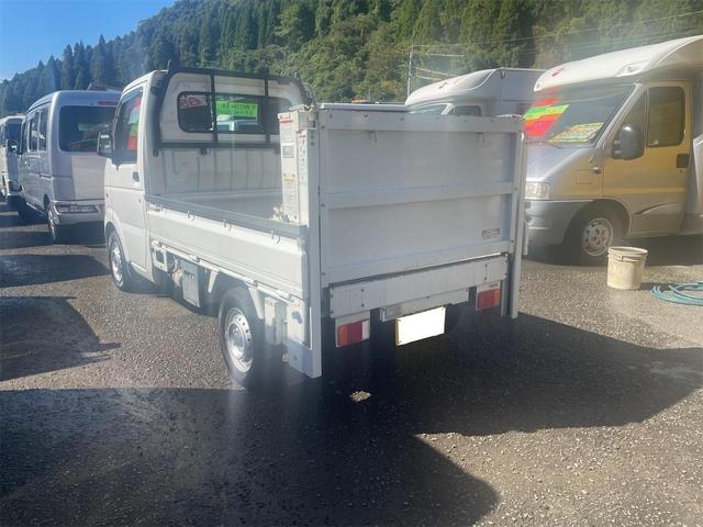 キャリイトラック 　パワーゲート　パワステ　エアコン（8枚目）
