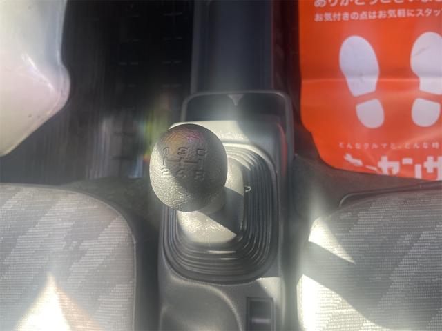 キャリイトラック 　パワーゲート　パワステ　エアコン（15枚目）