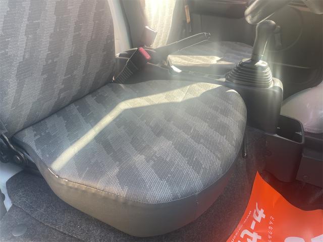 キャリイトラック 　パワーゲート　パワステ　エアコン（17枚目）
