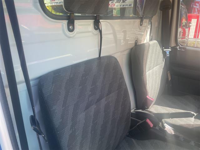 キャリイトラック 　パワーゲート　パワステ　エアコン（18枚目）