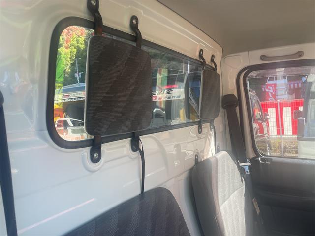 キャリイトラック 　パワーゲート　パワステ　エアコン（19枚目）