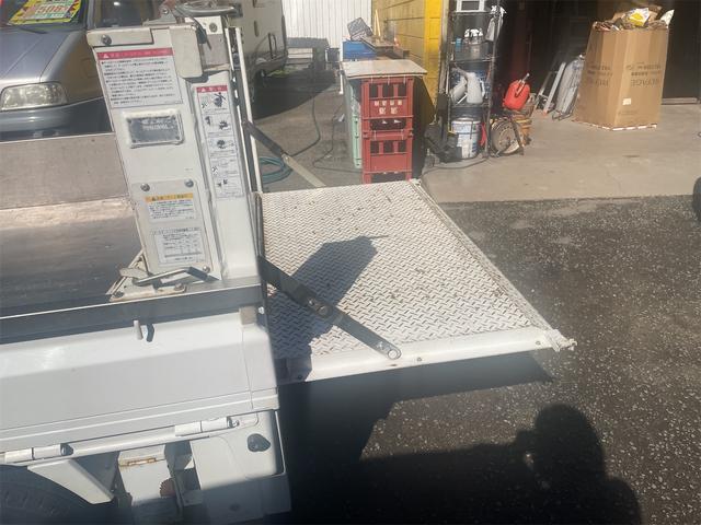 キャリイトラック 　パワーゲート　パワステ　エアコン（20枚目）