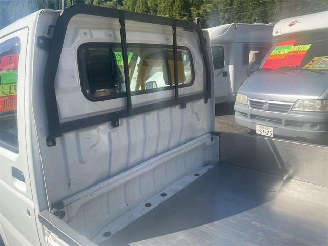 キャリイトラック 　パワーゲート　パワステ　エアコン（21枚目）
