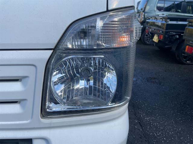 キャリイトラック 垂直式ゲートリフター 5速ミッション パワステ(4枚目)