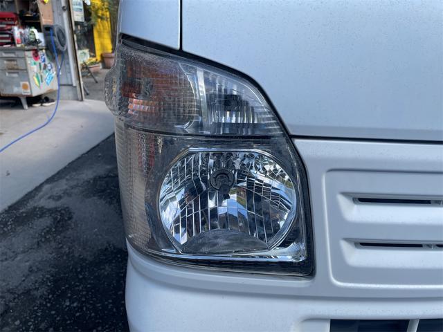 キャリイトラック 垂直式ゲートリフター 5速ミッション パワステ(5枚目)