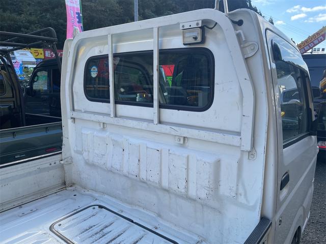 キャリイトラック 垂直式ゲートリフター 5速ミッション パワステ(11枚目)