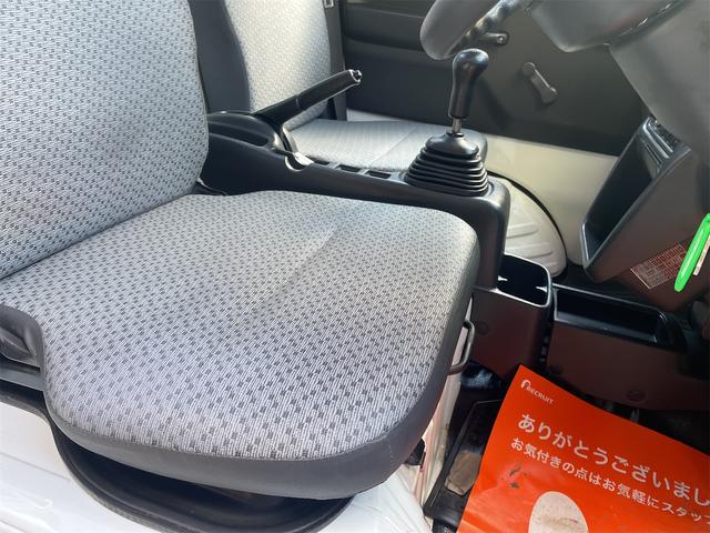 キャリイトラック 垂直式ゲートリフター 5速ミッション パワステ(21枚目)