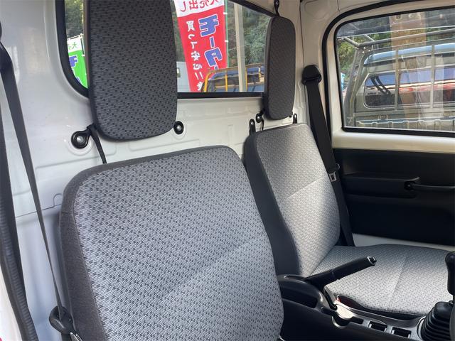 キャリイトラック 垂直式ゲートリフター 5速ミッション パワステ(22枚目)