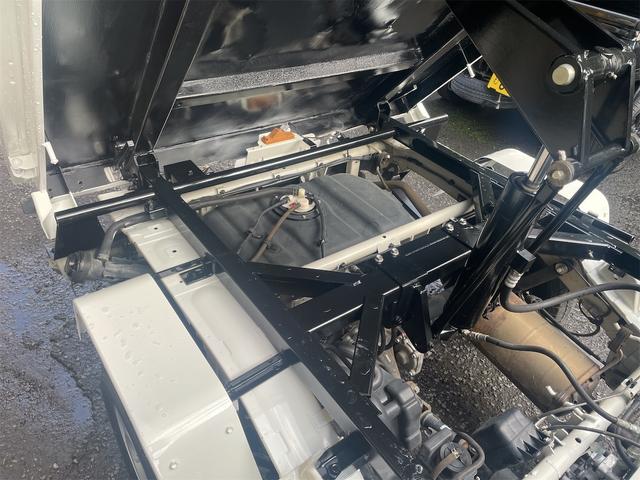 ハイゼットトラック ローダンプ　４ＷＤ　ＰＴＯ式ダンプ　プロテクタータイプ　デフロック付　全面仕上げ済（12枚目）