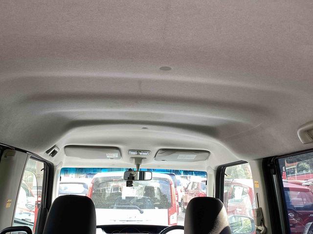 タント カスタムＲＳ　トップエディションＳＡ　ターボ車　インパネシフト　プッシュスタートスイッチ　電子カードキー　衝突被害軽減　アルミホイール　両側パワースライドドア　ＡＢＳ（12枚目）