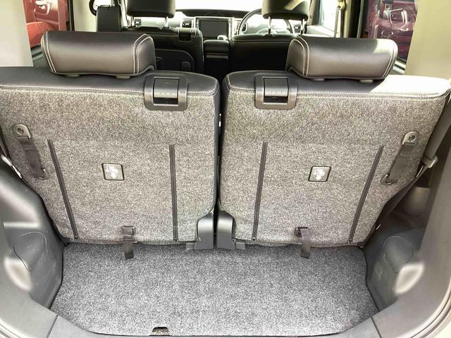 タント カスタムＲＳ　トップエディションＳＡ　ターボ車　インパネシフト　プッシュスタートスイッチ　電子カードキー　衝突被害軽減　アルミホイール　両側パワースライドドア　ＡＢＳ（18枚目）