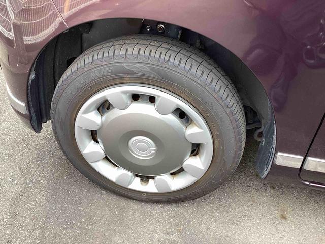 ムーヴキャンバス Ｘメイクアップリミテッド　ＳＡＩＩＩ　インパネシフト　プッシュスタートスイッチ　電子カードキー　衝突被害軽減システム　ＡＢＳ　レーンキープ　カーナビ　オートエアコン（19枚目）