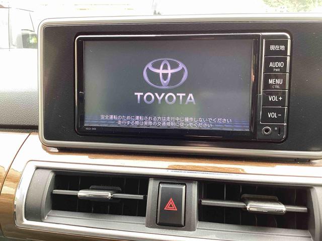 ピクシスジョイ Ｆ　Ｇ　ＳＡＩＩＩ　インパネシフト　プッシュスタートスイッチ　電子カードキー　カーナビ　アルミホイール　ＡＢＳ（10枚目）