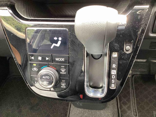 ピクシスジョイ Ｆ　Ｇ　ＳＡＩＩＩ　インパネシフト　プッシュスタートスイッチ　電子カードキー　カーナビ　アルミホイール　ＡＢＳ（11枚目）