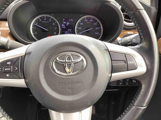 ピクシスジョイ Ｆ　Ｇ　ＳＡＩＩＩ　インパネシフト　プッシュスタートスイッチ　電子カードキー　カーナビ　アルミホイール　ＡＢＳ（16枚目）