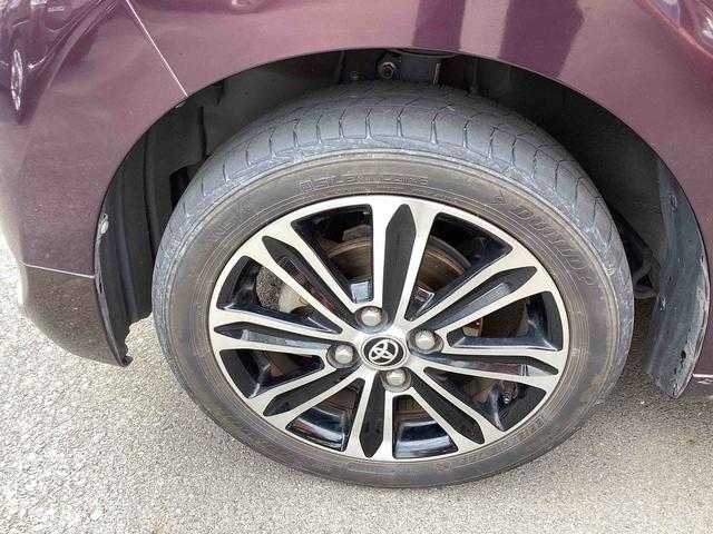 ピクシスジョイ Ｆ　Ｇ　ＳＡＩＩＩ　インパネシフト　プッシュスタートスイッチ　電子カードキー　カーナビ　アルミホイール　ＡＢＳ（19枚目）