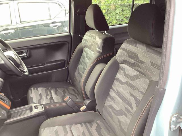 タフト Ｇ　インパネシフト　プッシュスタートスイッチ　電子カードキー　運転席助手席エアバッグ　被害軽減ブレーキ　オートマチックハイビーム　車線逸脱防止　ガラスルーフ　アルミホイール　ＡＢＳ（15枚目）