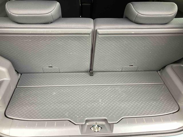 タフト Ｇ　インパネシフト　プッシュスタートスイッチ　電子カードキー　運転席助手席エアバッグ　被害軽減ブレーキ　オートマチックハイビーム　車線逸脱防止　ガラスルーフ　アルミホイール　ＡＢＳ（18枚目）