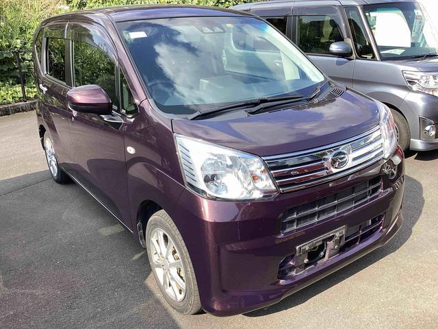 ムーヴ XリミテッドII SAIII インパネシフト プッシュスタートスイッチ 電子カードキー 衝突被害軽減システム ABS アルミホイール オートエアコン 電動格納ミラー(7枚目)