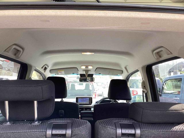 ムーヴ XリミテッドII SAIII インパネシフト プッシュスタートスイッチ 電子カードキー 衝突被害軽減システム ABS アルミホイール オートエアコン 電動格納ミラー(12枚目)