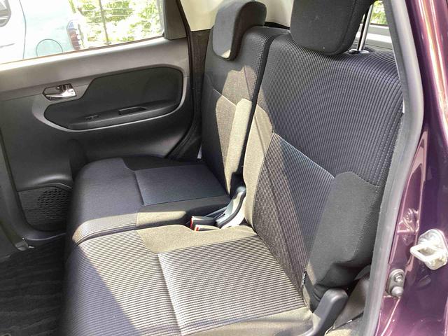 ムーヴ XリミテッドII SAIII インパネシフト プッシュスタートスイッチ 電子カードキー 衝突被害軽減システム ABS アルミホイール オートエアコン 電動格納ミラー(14枚目)