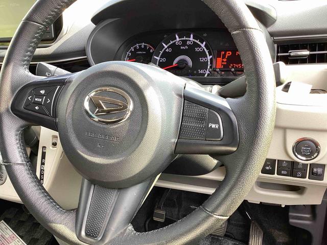 ムーヴ XリミテッドII SAIII インパネシフト プッシュスタートスイッチ 電子カードキー 衝突被害軽減システム ABS アルミホイール オートエアコン 電動格納ミラー(16枚目)