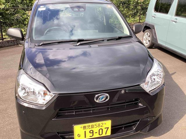 ミライース Ｌ　ＳＡＩＩＩ　インパネシフト　リモコンキー　レーンキープアシスト　オートハイビーム　ＡＢＳ　衝突被害軽減システム　運転席助手席エアバック（2枚目）