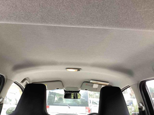 ミライース Ｌ　ＳＡＩＩＩ　インパネシフト　リモコンキー　レーンキープアシスト　オートハイビーム　ＡＢＳ　衝突被害軽減システム　運転席助手席エアバック（12枚目）