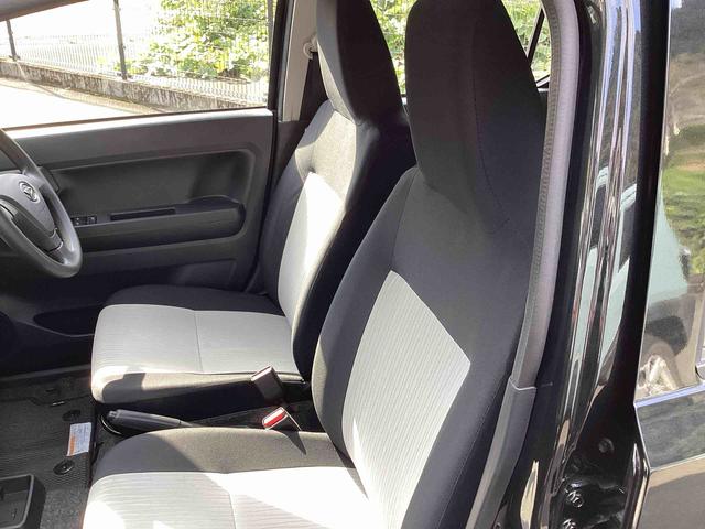 ミライース Ｌ　ＳＡＩＩＩ　インパネシフト　リモコンキー　レーンキープアシスト　オートハイビーム　ＡＢＳ　衝突被害軽減システム　運転席助手席エアバック（13枚目）
