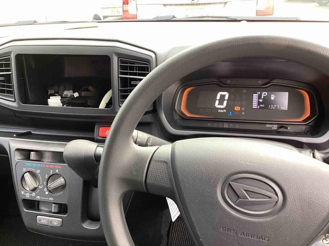 ミライース Ｌ　ＳＡＩＩＩ　インパネシフト　リモコンキー　レーンキープアシスト　オートハイビーム　ＡＢＳ　衝突被害軽減システム　運転席助手席エアバック（15枚目）