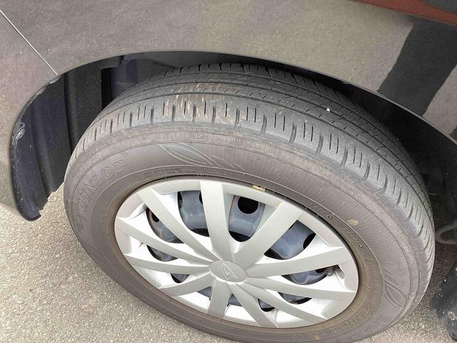 ミライース Ｌ　ＳＡＩＩＩ　インパネシフト　リモコンキー　レーンキープアシスト　オートハイビーム　ＡＢＳ　衝突被害軽減システム　運転席助手席エアバック（19枚目）