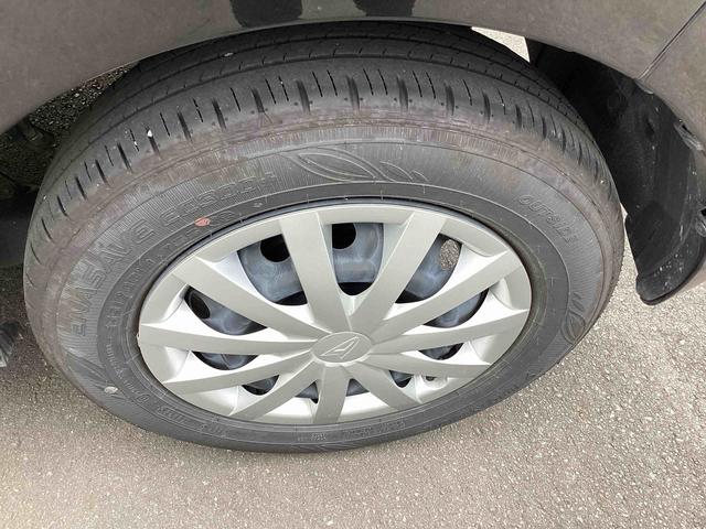 ミライース Ｌ　ＳＡＩＩＩ　インパネシフト　リモコンキー　レーンキープアシスト　オートハイビーム　ＡＢＳ　衝突被害軽減システム　運転席助手席エアバック（20枚目）