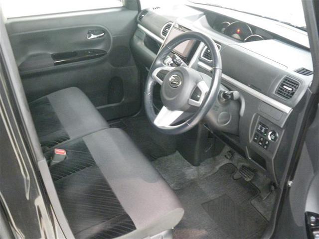 タント カスタムＲＳ　ＳＡＩＩＩ　・衝突回避支援スマアシＩＩＩ　イクリプスナビ／フルセグＴＶ　ＥＴＣ　バックモニター　運転席シートヒーター　１５ＡＷ　ＡＵＴＯライト　電格ドアミラー　コーナーセンサー　両側電動スライド　ロングラン保証付（10枚目）
