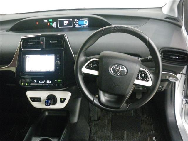 プリウス S ・純正ナビ/フルセグTV ETC バックモニター ドラレコ 15AW LEDヘッドランプ LEDフロントフォグランプ トノカバー AUTOライト 電格ドアミラー ワンオーナー車 中古車ハイブリッド保証(16枚目)