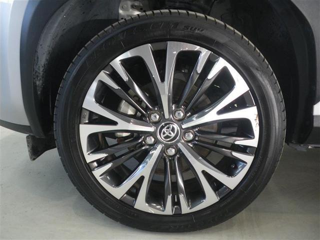 ヤリスクロス ハイブリッドZ ・衝突回避支援TSS ICS 8インチDA/フルセグTV BSM ドラレコ前後 ETC バックモニター 前席シートヒーター クリアランスソナー AUTOライト 電動格納ドアミラー ワンオーナー車(4枚目)