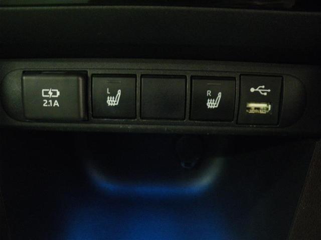 ヤリスクロス ハイブリッドZ ・衝突回避支援TSS ICS 8インチDA/フルセグTV BSM ドラレコ前後 ETC バックモニター 前席シートヒーター クリアランスソナー AUTOライト 電動格納ドアミラー ワンオーナー車(19枚目)