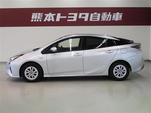 トヨタ プリウス s レンタカーup 衝突回避支援 純正ナビ バックモニター 熊本トヨタ自動車株式会社 本社マイカーセンター 中古車なら グーネット中古車
