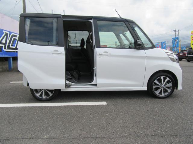 ハイウェイスター ターボ 両側電動SDナビTV全方位モニター(4枚目)