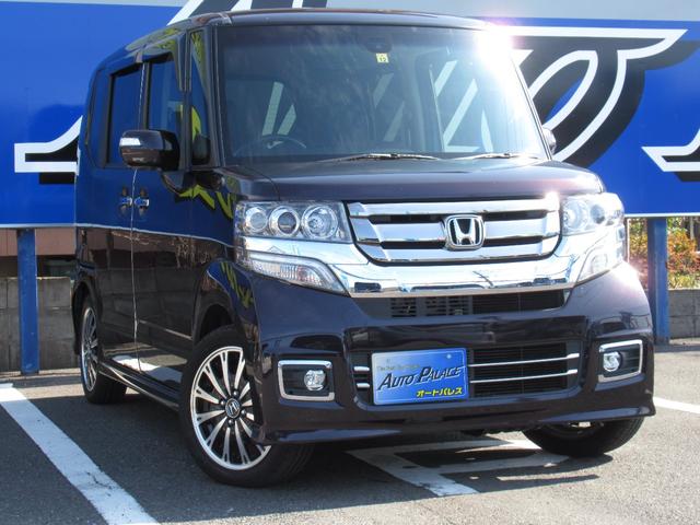 G ターボSSパッケージ 衝突軽減あんしんP 両側電動 ハーフレザーシート 純正ナビフルセグ ブルートゥース DVD再生 バックカメラ HIDライト リアシートスライド バックテーブル シートヒーター 1オーナー(6枚目)
