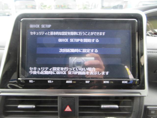 シエンタ ハイブリッド　Ｇ　セーフティーエディション　トヨタセーフティ　両側電動　シートヒーター　ＬＥＤオートハイビームライト　純正８インチナビフルセグ　Ｂｌｕｅｔｏｏｔｈ　全方位モニター　純正１５インチアルミ　７人乗り　走行１９０７６キロ　禁煙車（11枚目）
