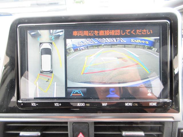 シエンタ ハイブリッド　Ｇ　セーフティーエディション　トヨタセーフティ　両側電動　シートヒーター　ＬＥＤオートハイビームライト　純正８インチナビフルセグ　Ｂｌｕｅｔｏｏｔｈ　全方位モニター　純正１５インチアルミ　７人乗り　走行１９０７６キロ　禁煙車（12枚目）