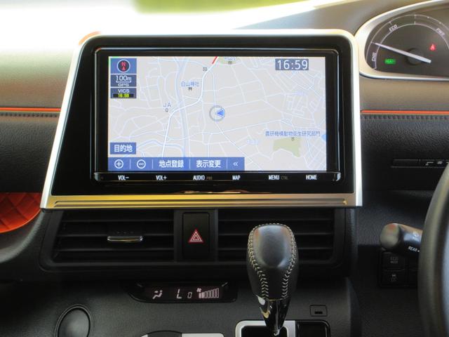 シエンタ ハイブリッドＧ　トヨタセーフティ　両側電動　ＬＥＤオートハイビームライト　ＬＥＤフォグ　純正９インチナビフルセグ　Ｂｌｕｅｔｏｏｔｈ　全方位モニター　オートクルーズ　７人乗り　走行３５７０３キロ　１オーナー　禁煙車（11枚目）