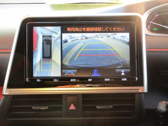 シエンタ ハイブリッドＧ　トヨタセーフティ　両側電動　ＬＥＤオートハイビームライト　ＬＥＤフォグ　純正９インチナビフルセグ　Ｂｌｕｅｔｏｏｔｈ　全方位モニター　オートクルーズ　７人乗り　走行３５７０３キロ　１オーナー　禁煙車（12枚目）